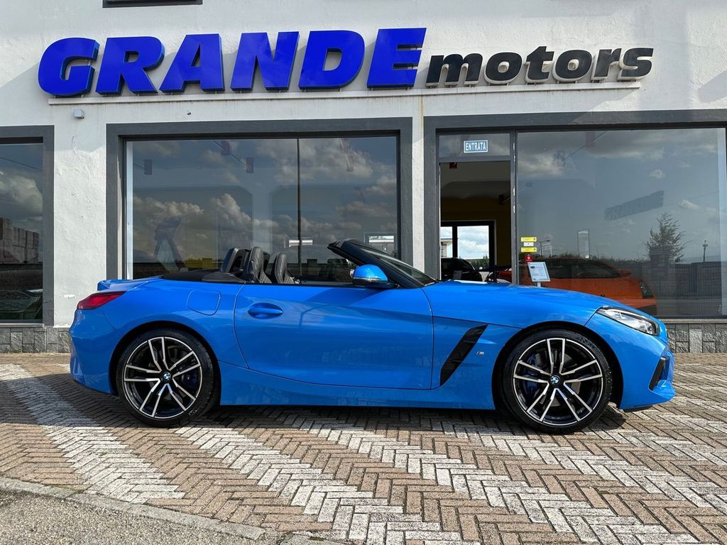 BMW Z4 2022