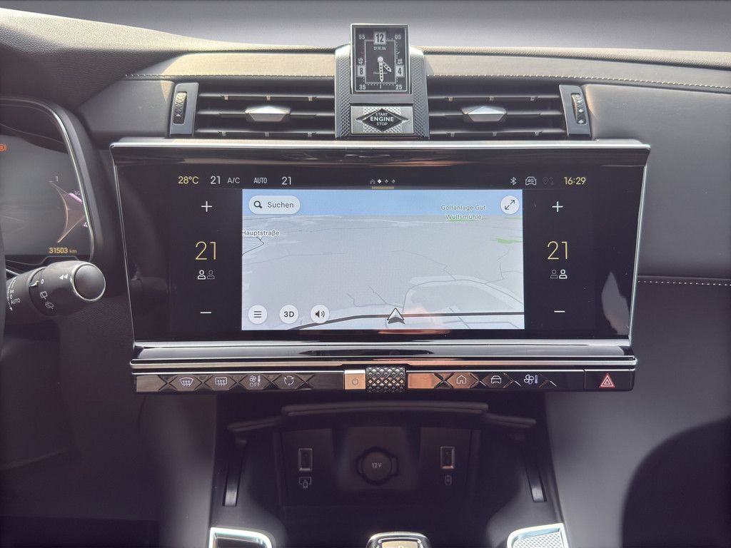 DS Automobiles DS7 (Crossback) 2024