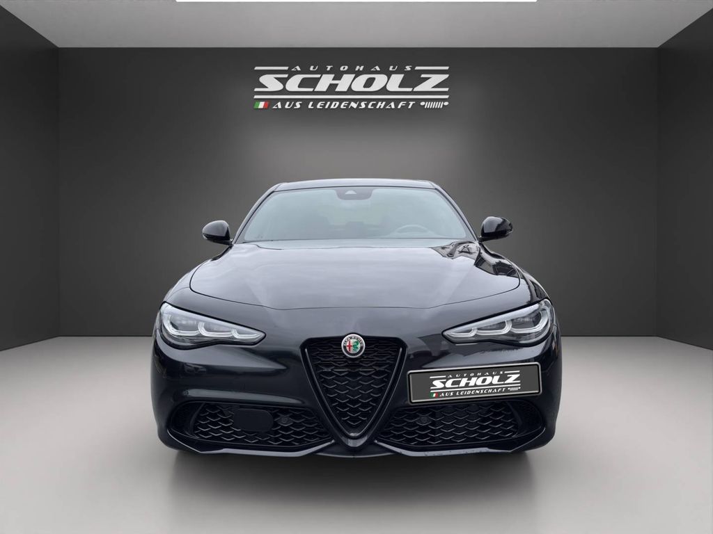 Alfa Romeo Giulia 2024