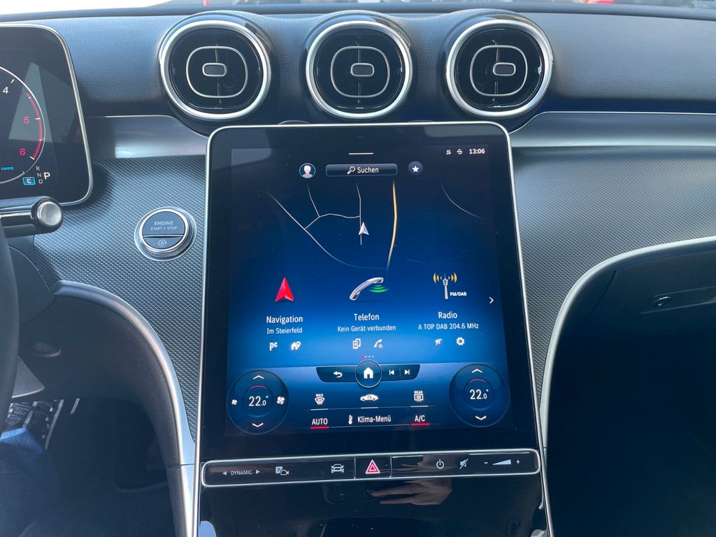 Mercedes-Benz C 220 2022