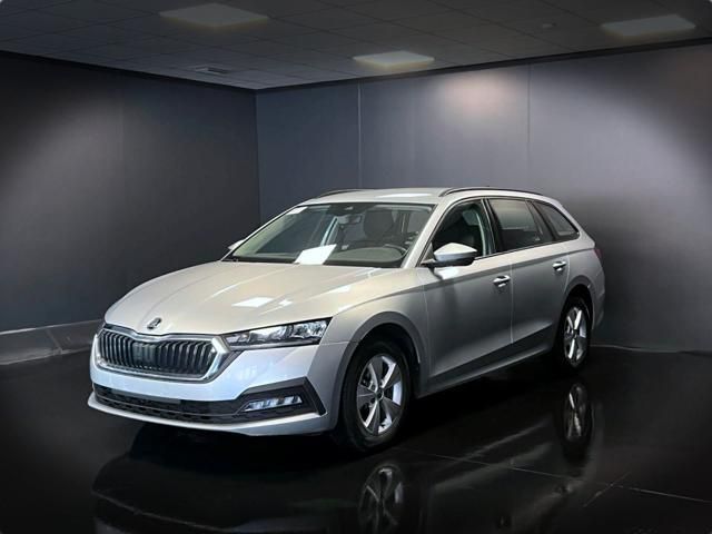 Skoda Octavia 2023