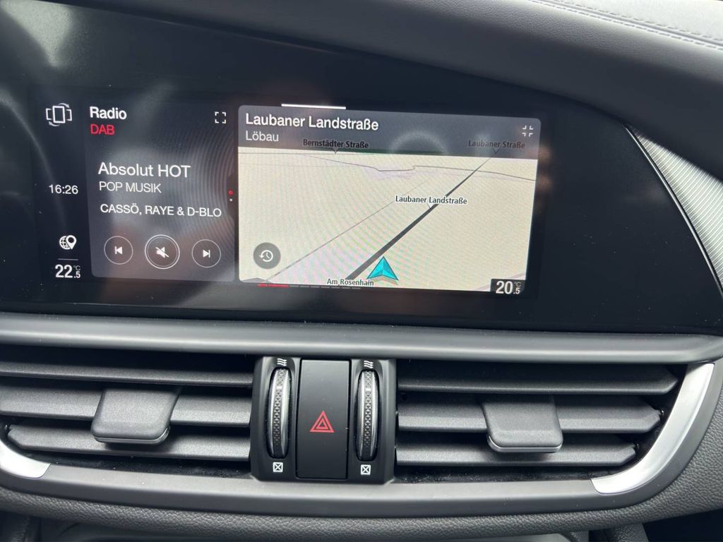 Alfa Romeo Giulia 2024