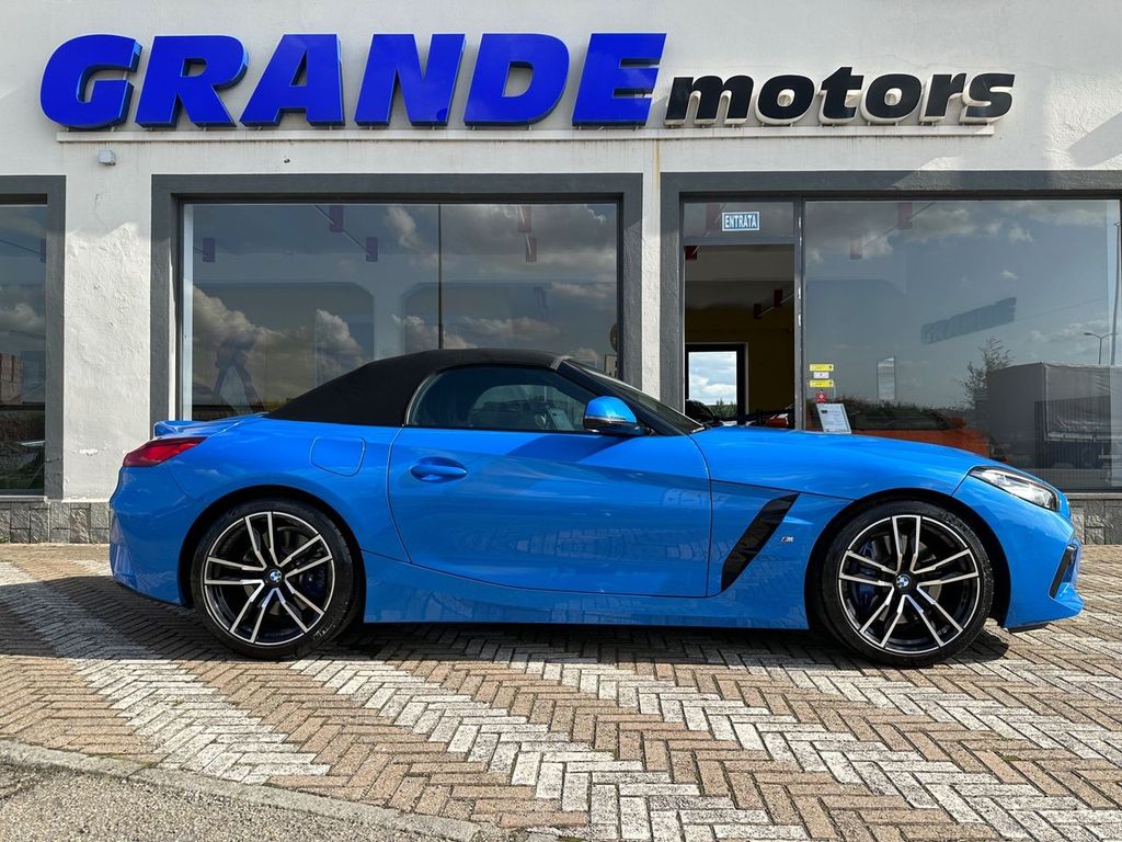 BMW Z4 2022