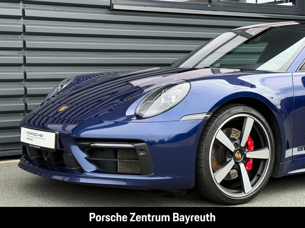 Porsche 992 2022