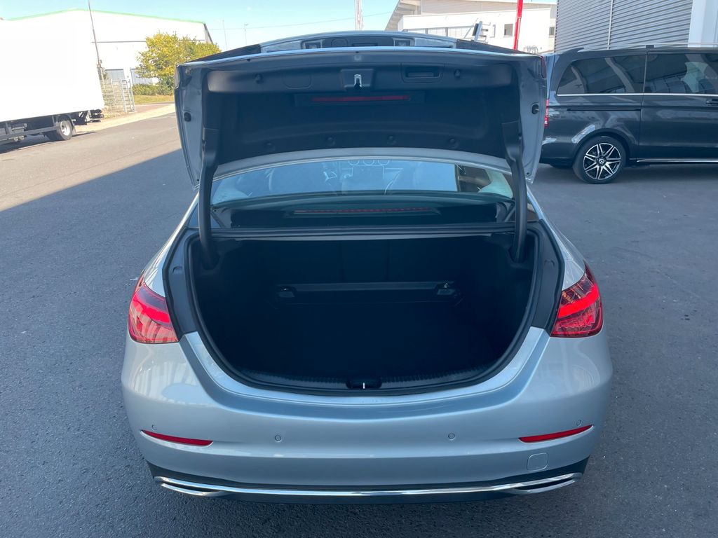 Mercedes-Benz C 220 2022