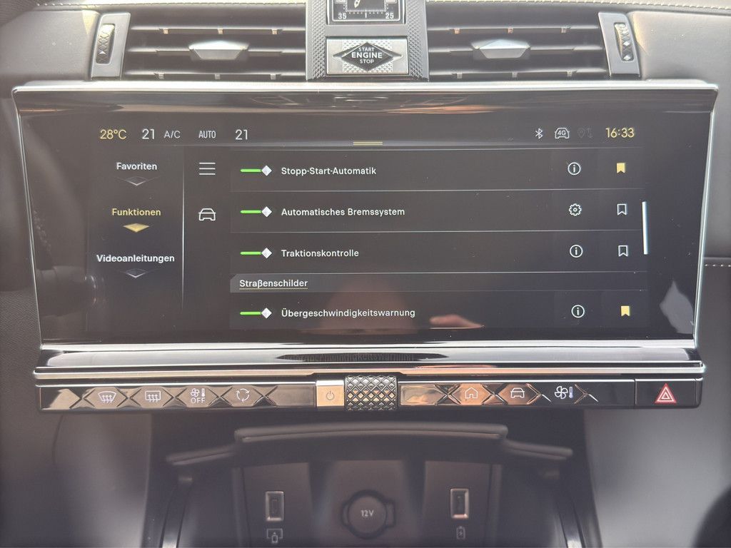 DS Automobiles DS7 (Crossback) 2024