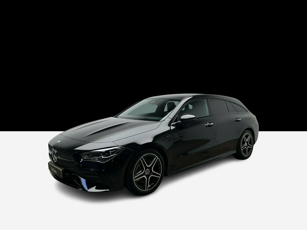 Mercedes-Benz CLA 200 Shooting Brake 2025