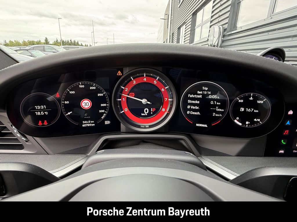 Porsche 992 2022