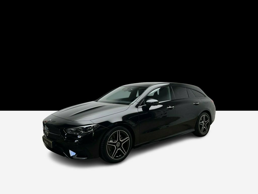 Mercedes-Benz CLA 200 Shooting Brake 2025