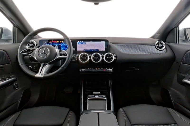 Mercedes-Benz EQA 2024