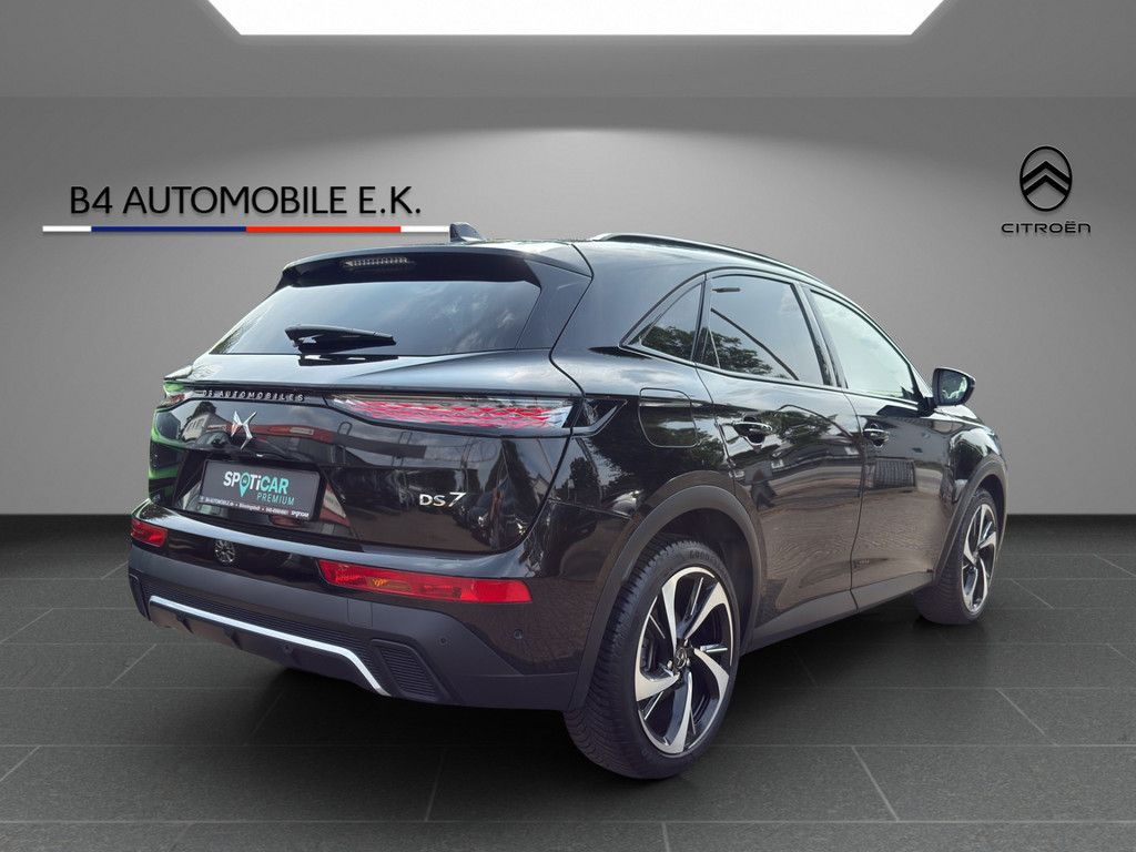 DS Automobiles DS7 (Crossback) 2024