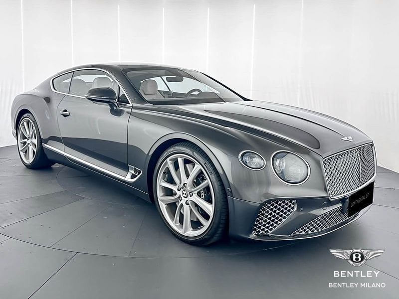 Bentley Continental GT 2019