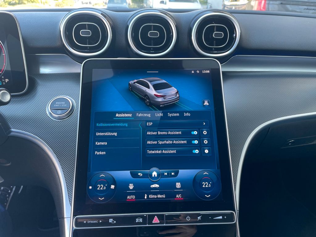 Mercedes-Benz C 220 2022