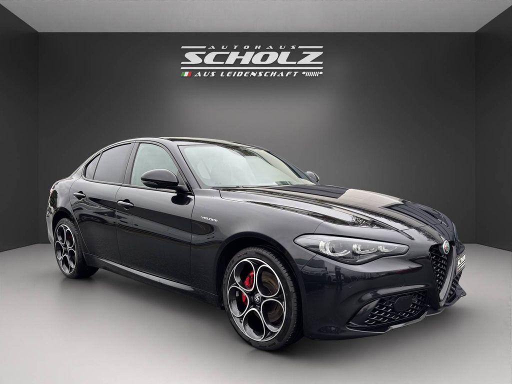 Alfa Romeo Giulia 2024