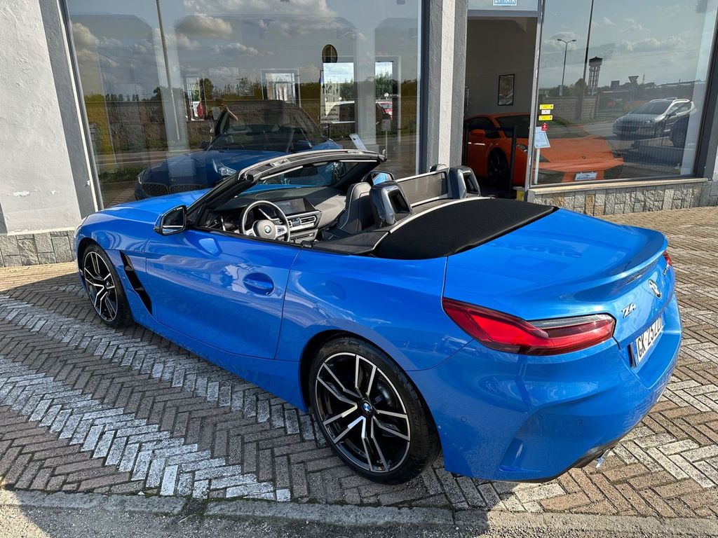 BMW Z4 2022
