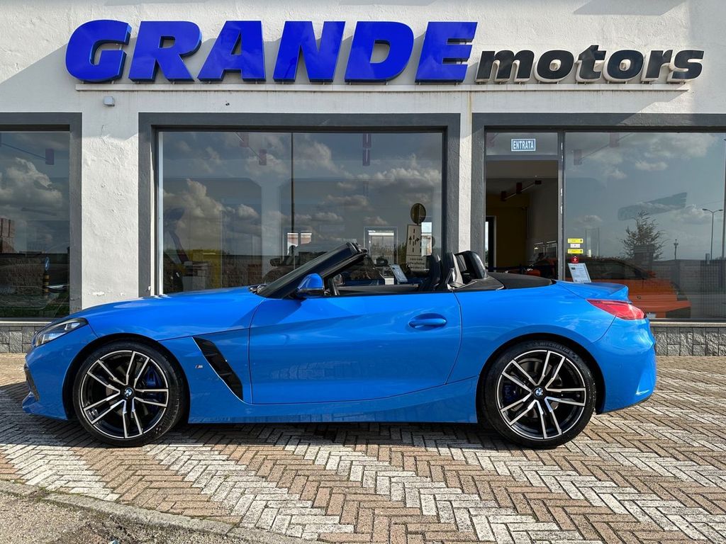 BMW Z4 2022