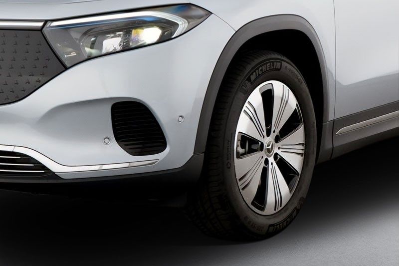 Mercedes-Benz EQA 2024