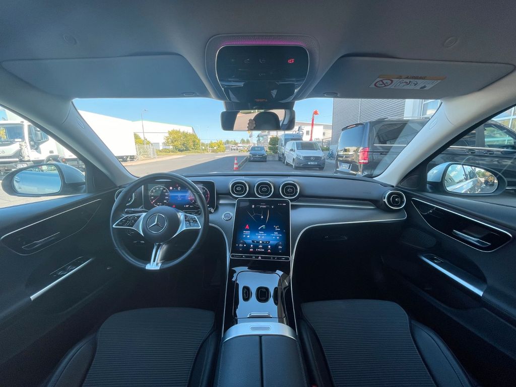 Mercedes-Benz C 220 2022