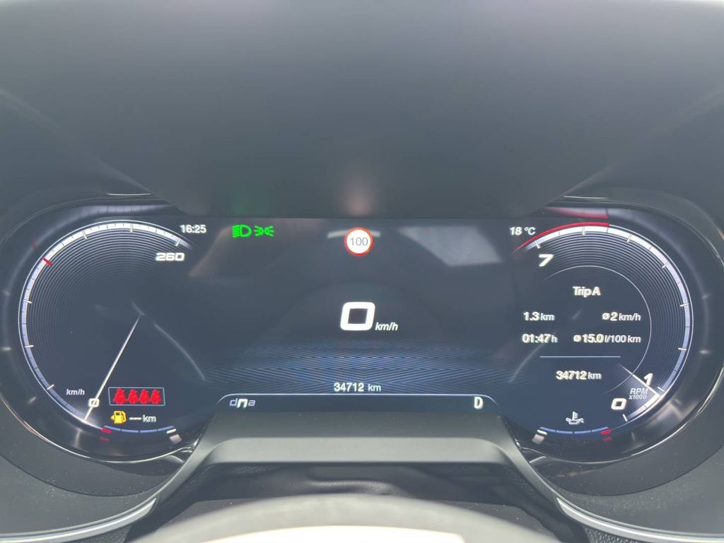 Alfa Romeo Giulia 2024