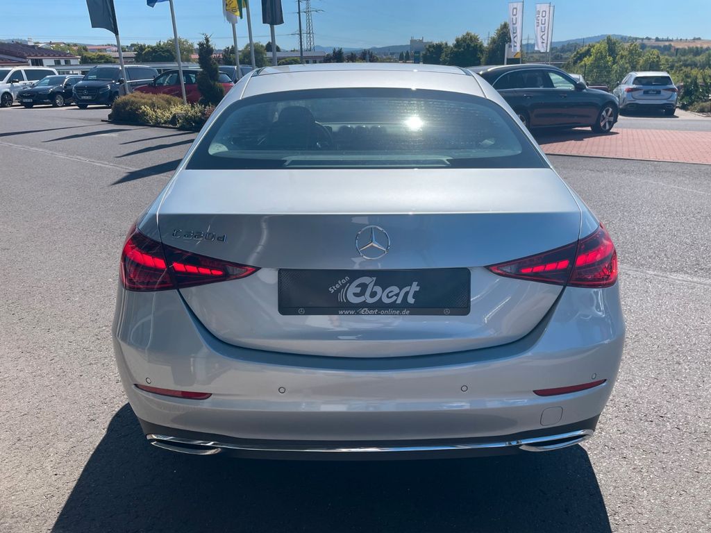 Mercedes-Benz C 220 2022
