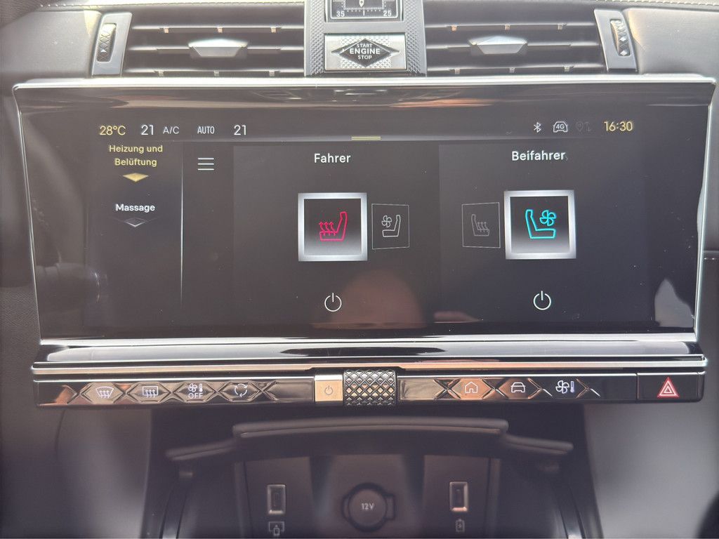 DS Automobiles DS7 (Crossback) 2024