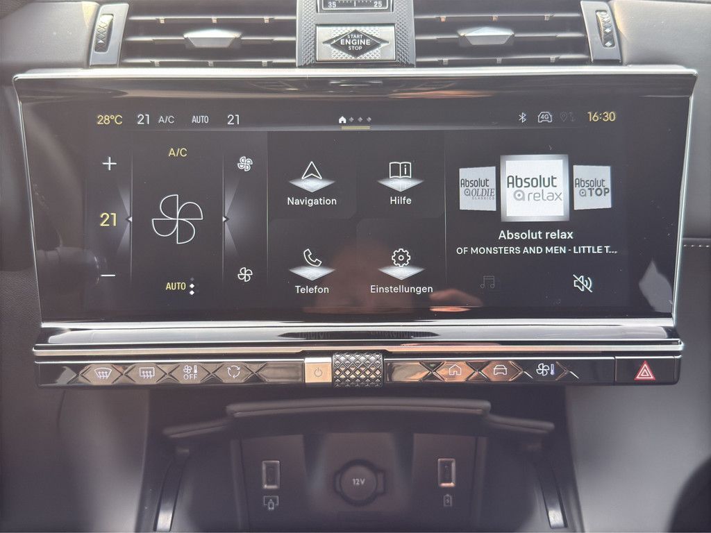 DS Automobiles DS7 (Crossback) 2024