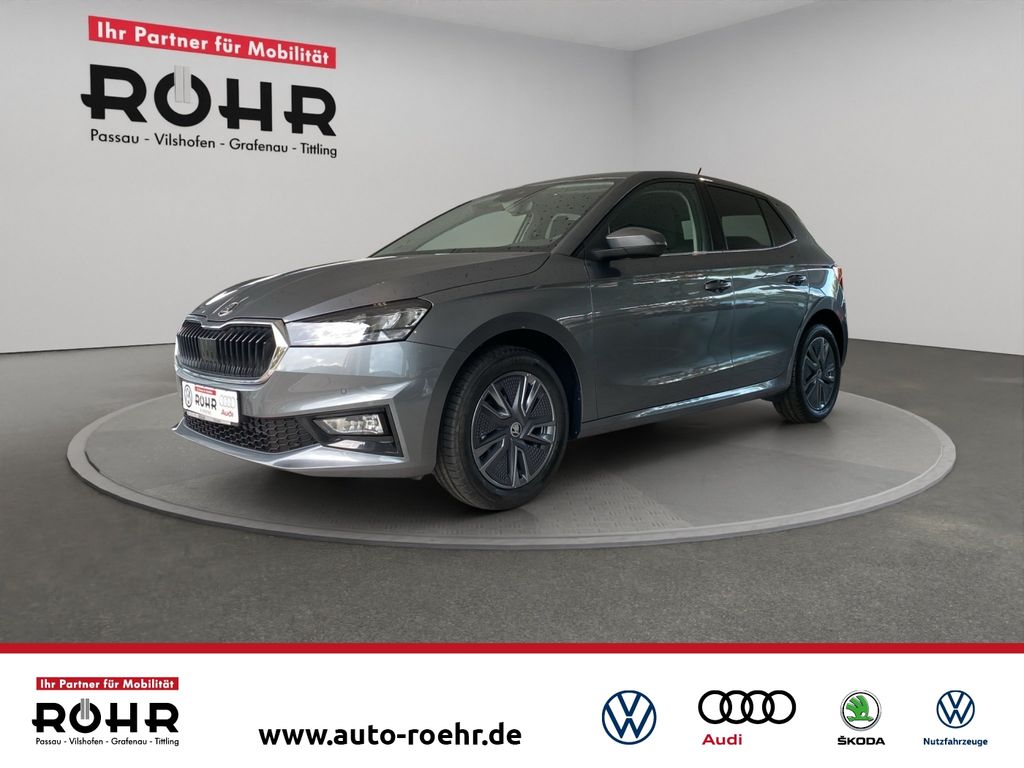 Skoda Fabia 2025