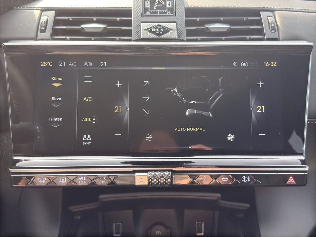 DS Automobiles DS7 (Crossback) 2024