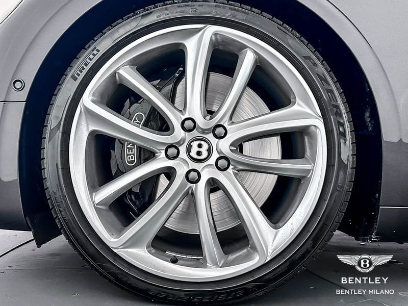 Bentley Continental GT 2019