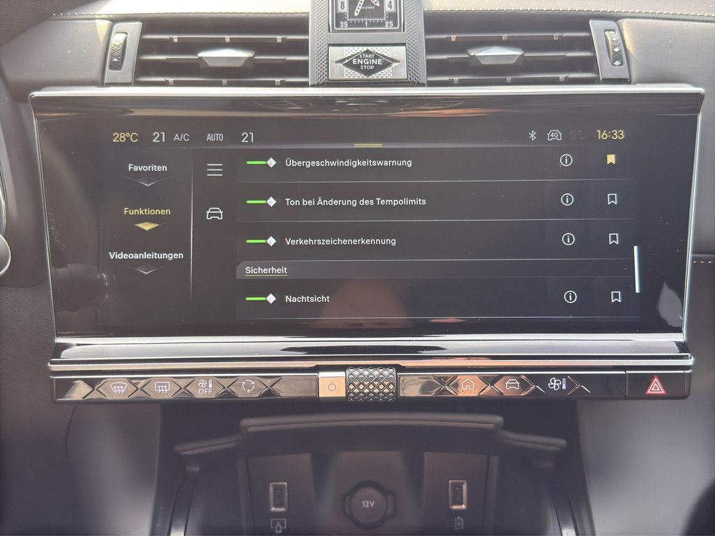 DS Automobiles DS7 (Crossback) 2024