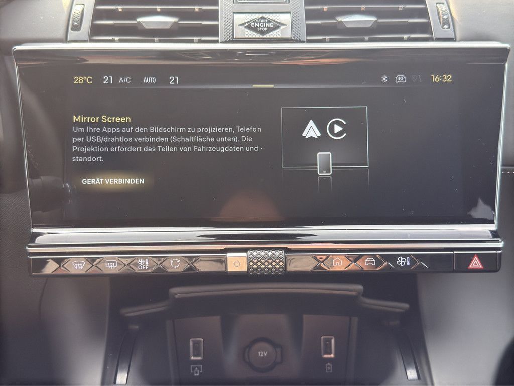 DS Automobiles DS7 (Crossback) 2024