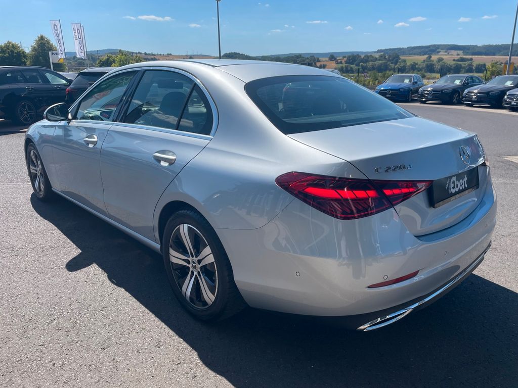 Mercedes-Benz C 220 2022