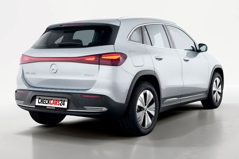 Mercedes-Benz EQA 2024