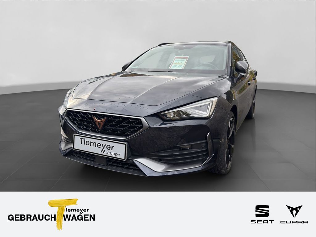Cupra Leon 2022