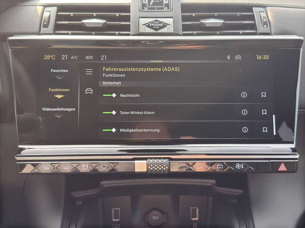 DS Automobiles DS7 (Crossback) 2024