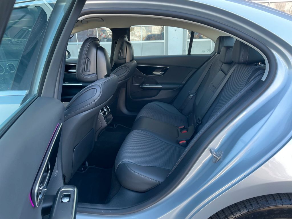 Mercedes-Benz C 220 2022