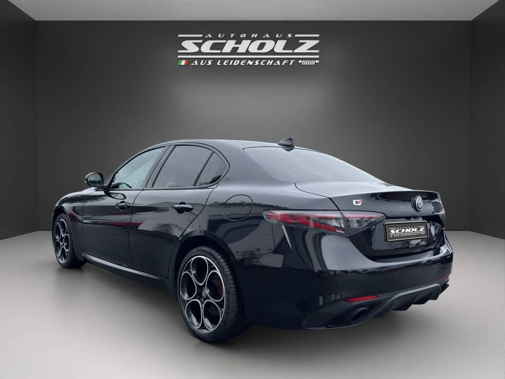 Alfa Romeo Giulia 2024