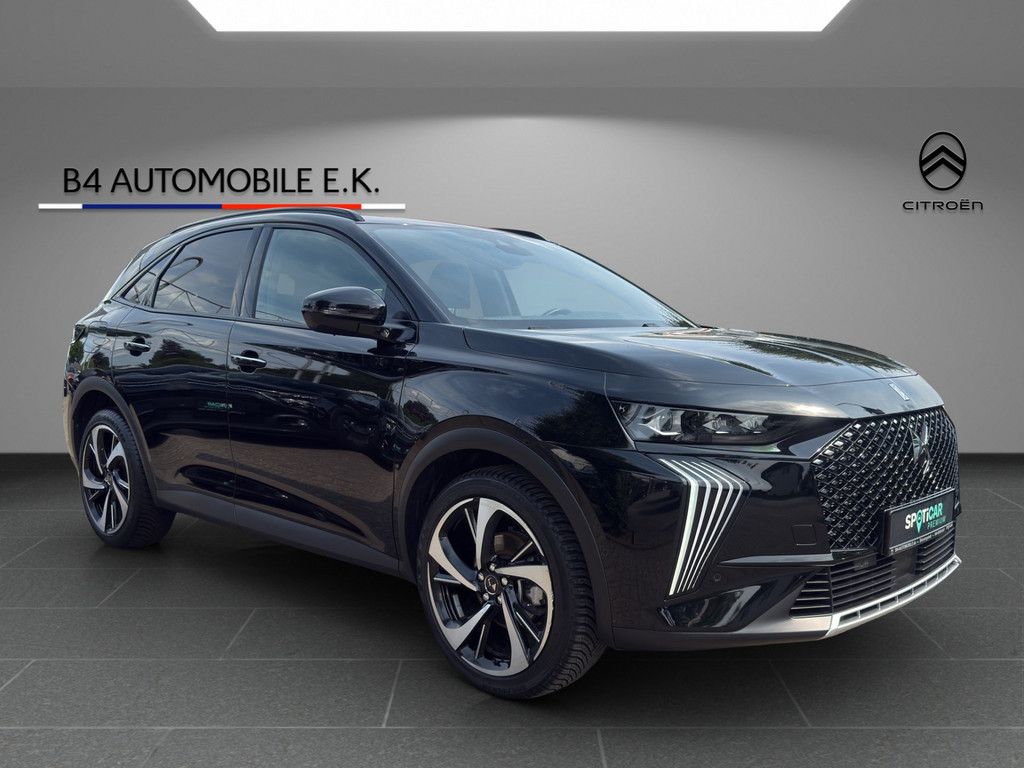 DS Automobiles DS7 (Crossback) 2024