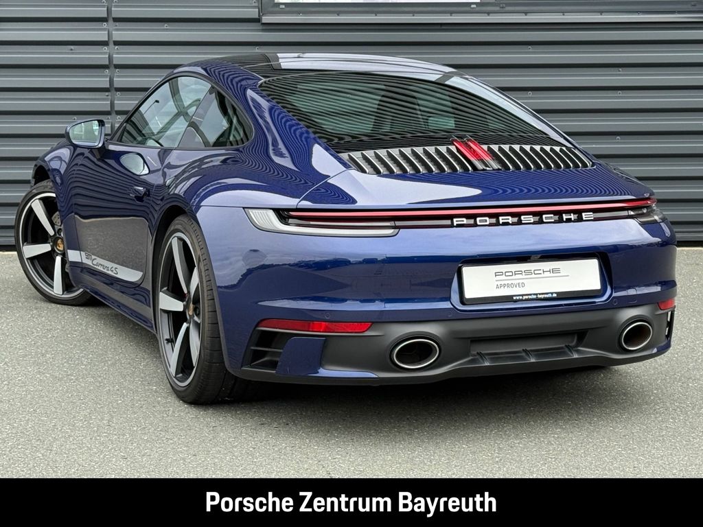 Porsche 992 2022