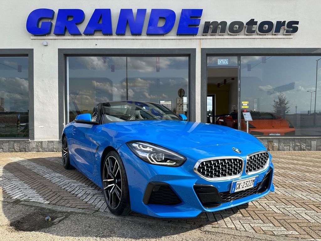 BMW Z4 2022