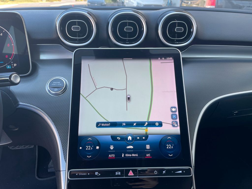 Mercedes-Benz C 220 2022