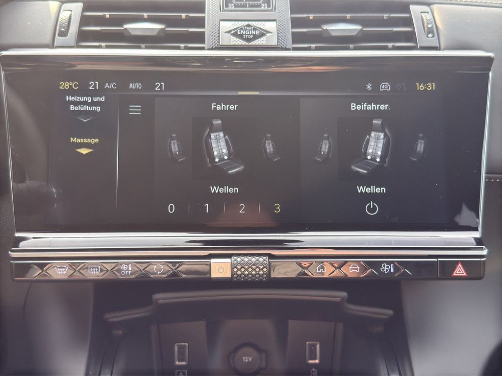 DS Automobiles DS7 (Crossback) 2024