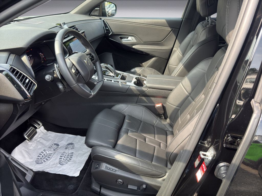 DS Automobiles DS7 (Crossback) 2024