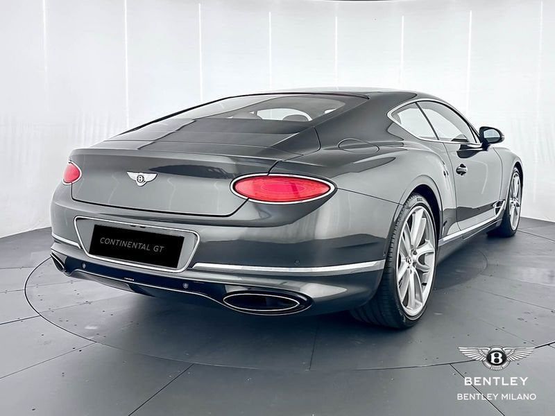 Bentley Continental GT 2019