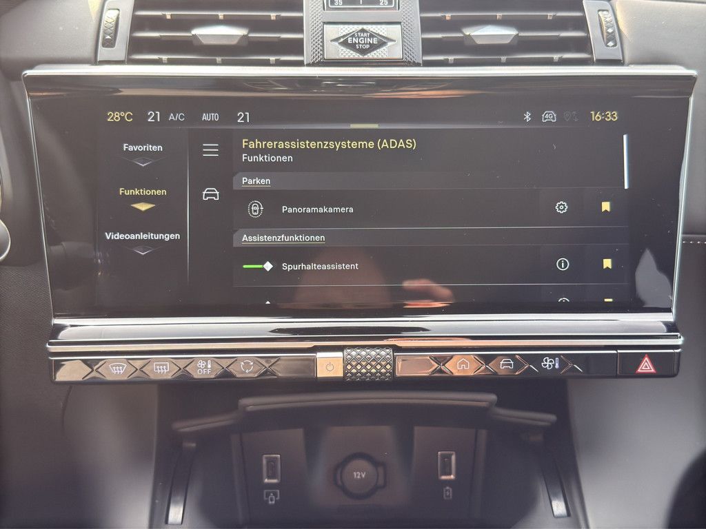 DS Automobiles DS7 (Crossback) 2024