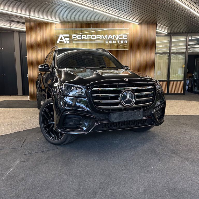 Mercedes-Benz GLS 450