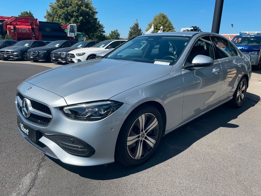 Mercedes-Benz C 220 2022