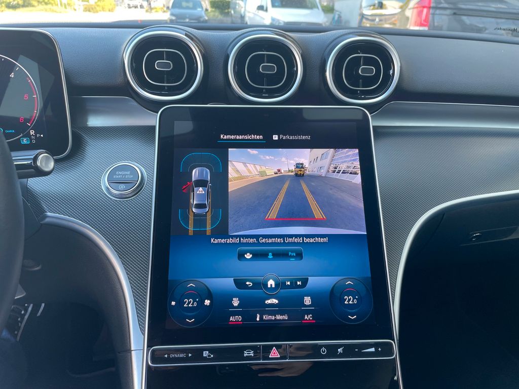 Mercedes-Benz C 220 2022