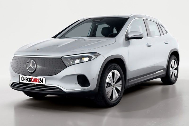 Mercedes-Benz EQA 2024