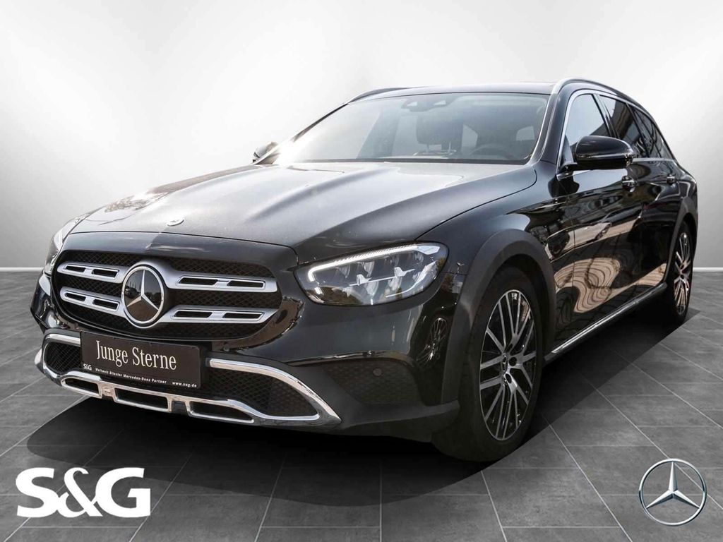 Mercedes-Benz E 220 2022